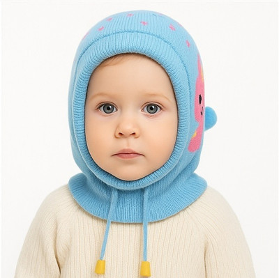 KETKAR Kids Cap(Blue)