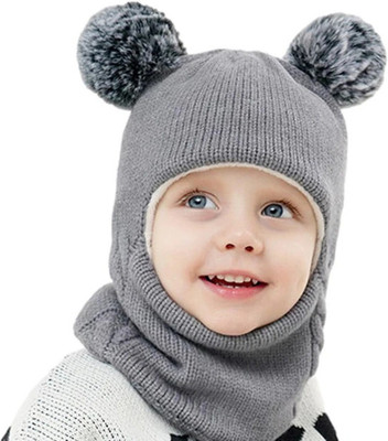 Fighter Kids Cap(Grey)