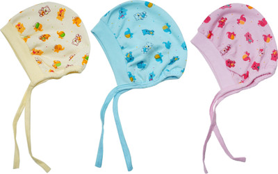 CUTE LANDINGS Kids Cap(Multicolor)