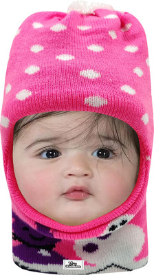 KidBee Kids Cap(Pink)