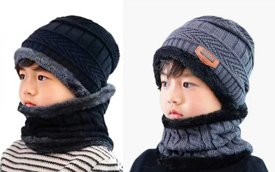 dedicated Kids Cap(Grey)