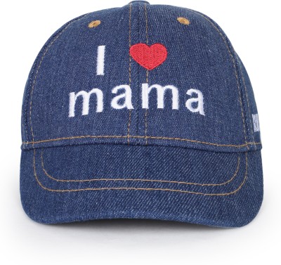 ZACHARIAS Kids Cap(Dark Blue)