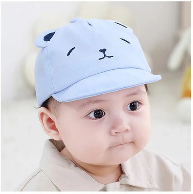 EvoNest Kids Cap(Blue)