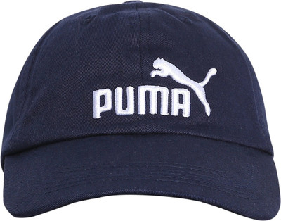 PUMA Kids Cap(Blue)