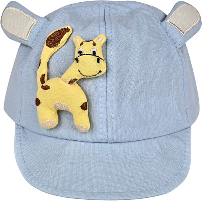 MAAHIR Kids Cap(Light Blue)