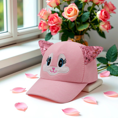 VRITRAZ Kids Cap(Pink)