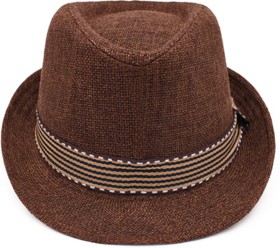 VRITRAZ Kids Cap(Brown)