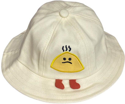 VAGMI Kids Cap(Beige)
