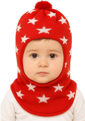CHACKO Kids Cap(Red)