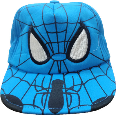 Kolva Kids Cap(Blue)