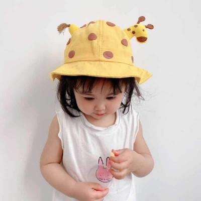 SYGA Kids Cap(Yellow)