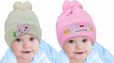 STYLE ACADEMY Kids Cap(Multicolor)