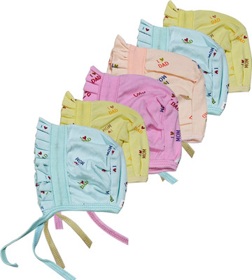 Romzen Kids Cap(Multicolor)