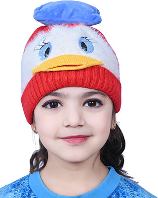 FASHIONIO Kids Cap(Multicolor)