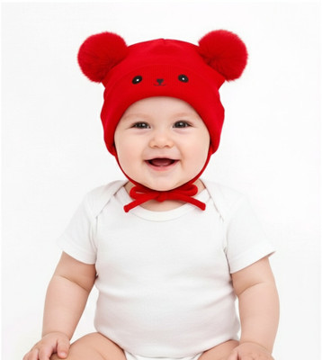 VKD Kids Cap(Red)