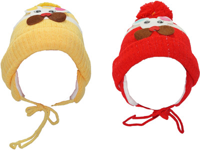 Amience Kids Cap(Multicolor)