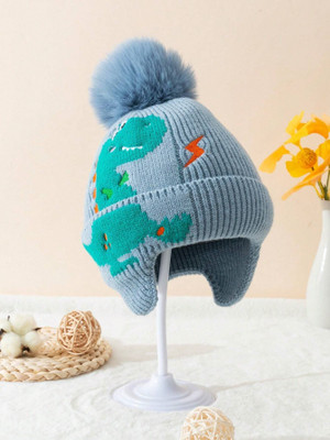 INFISPACE Kids Cap(Grey)