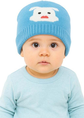 MIKONIKO Kids Cap(Blue)