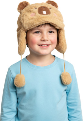 ZACHARIAS Kids Cap(Brown)