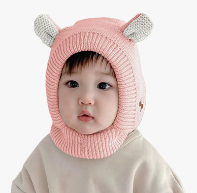 capznmore Kids Cap(Pink)
