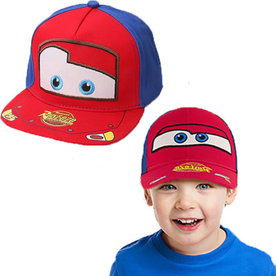 SNOWIE SOFT Kids Cap(Multicolor)