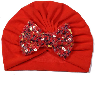 IBA ISBA COLLECTIONS Kids Cap(Red)