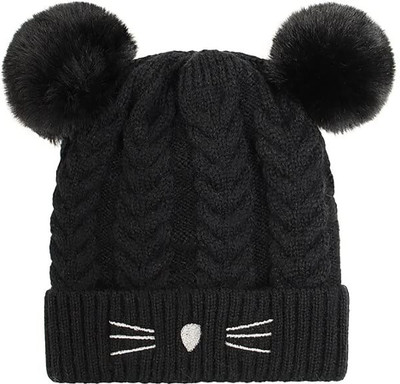 INFISPACE Kids Cap(Black)