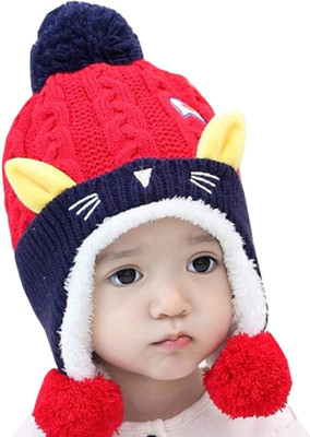 SYGA Kids Cap(Red)