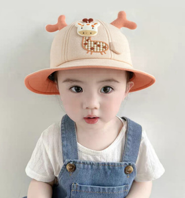 REFFER Kids Cap(Beige)