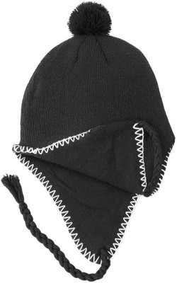 HOTMMOD Kids Cap(Black)