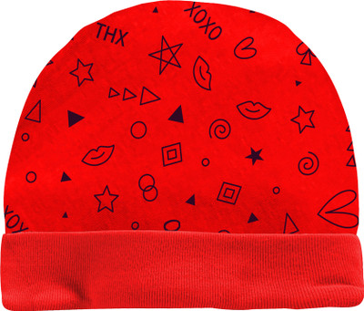 KidBee Kids Cap(Red)