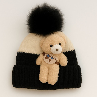 adhigams Kids Cap(Multicolor)