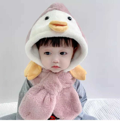 Pollo Loco Kids Cap(Pink)