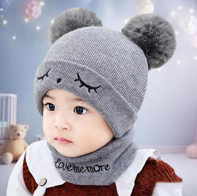 GORIYA Kids Cap(Grey)