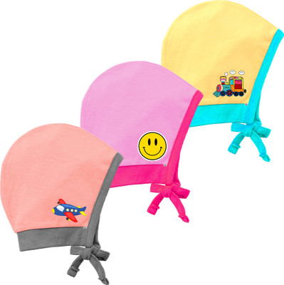 KidBee Kids Cap(Multicolor)