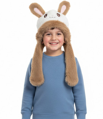 ZACHARIAS Kids Cap(Brown)
