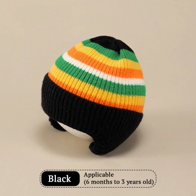 SYGA Kids Cap(Black)