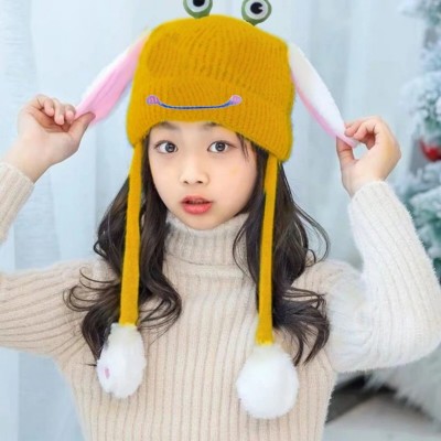 REFFER Kids Cap(Yellow)