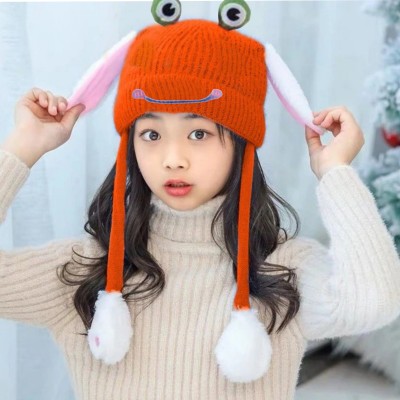 REFFER Kids Cap(Orange)