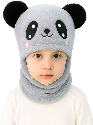 CHACKO Kids Cap(Grey)