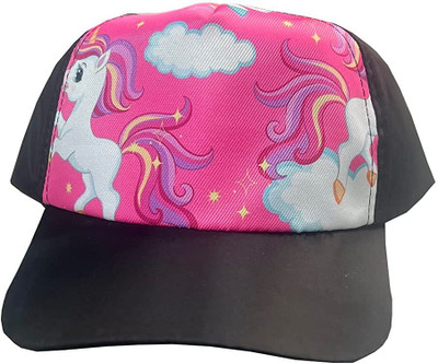 INFISPACE Kids Cap(Black)