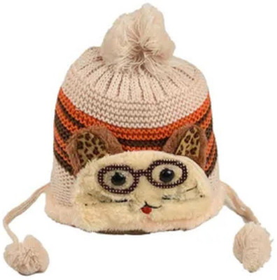 Kolva Kids Cap(Multicolor)