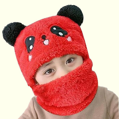 TRUE INDIAN Kids Cap(Red)