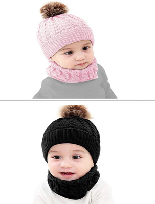 TopiBaaz Kids Cap(Multicolor)