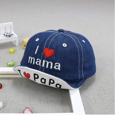 EvoNest Kids Cap(Blue)