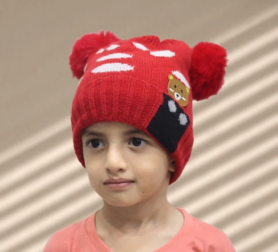 Polo store Kids Cap(Red)