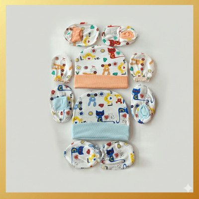 GENETICCAPS Kids Cap(Blue)