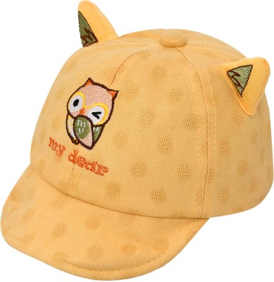 Soku Shopee Kids Cap(Yellow)