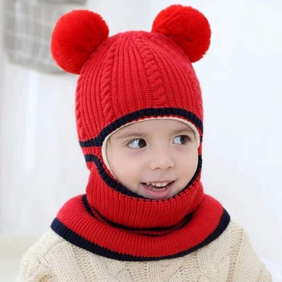 Brats N Beauty Kids Cap(Red)