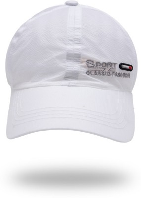 TopiBaaz Kids Cap(White)